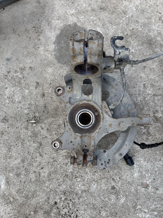 Fuzete fata Renault Megane 4 1.5 dci