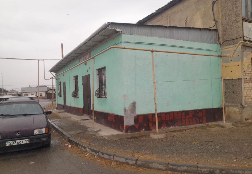 Магазин сатылады немесе жалға беріледі