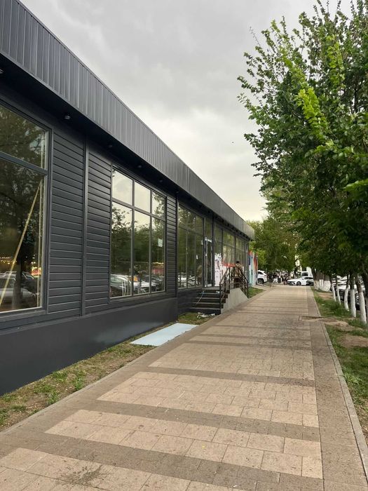 Павильон 32,8х10 (на заказ)