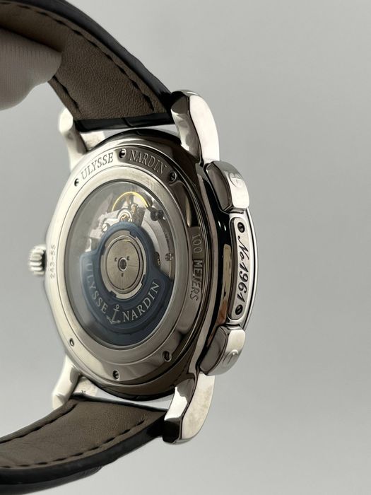 Продам оригинальные швейцарские часы Ulysse Nardin