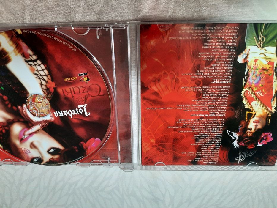 CD Parazitii original