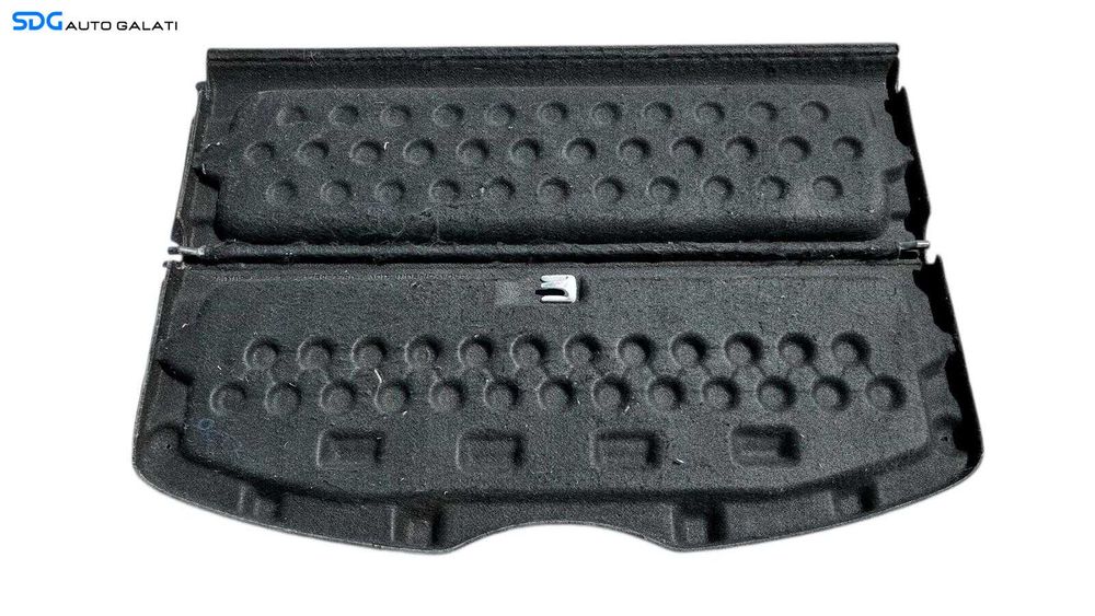 Polita Tavita Capac Portbagaj Skoda Octavia 2 Hatchback 2004 - 2013 (Lipsa Snururi) Cod 1Z5867769 [LC0476]
