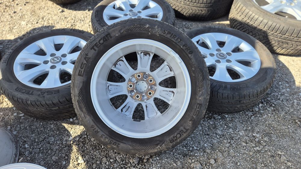 Оригинални джанти Опел Мерива 5/110 Opel Meriva 5x110