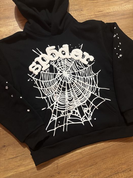 Sp5der худита 3 цвята + Essentials сиво худи - brand new