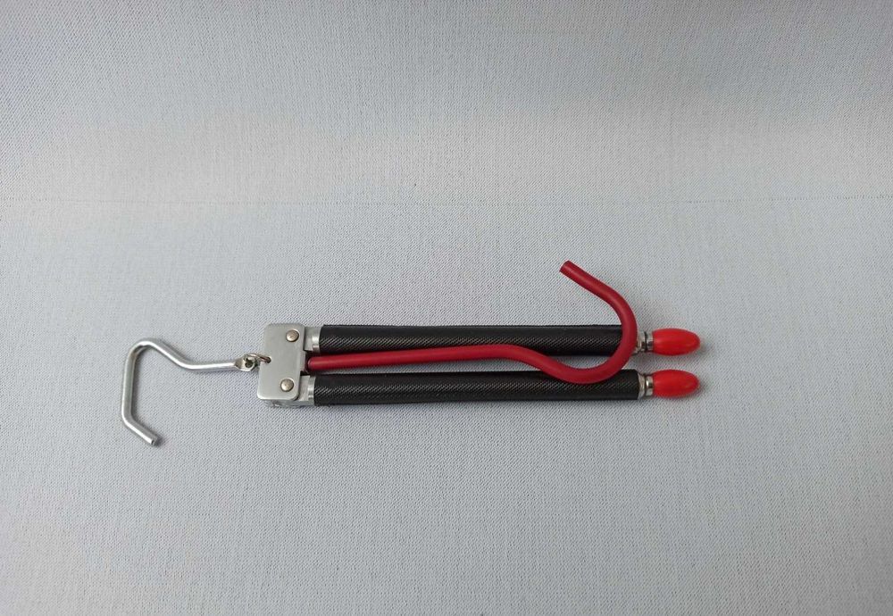 Складная телескопическая вешалка СССР