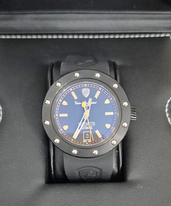 2 Ceasuri Automatice Lamborghini