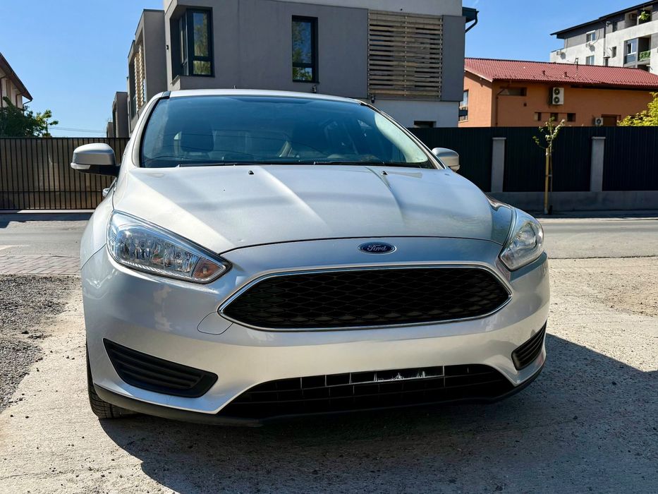 Ford Focus Ford Focus 2018 – mașină întreținută, fără bătăi de cap