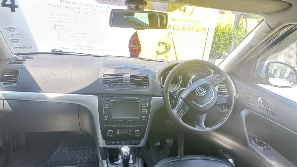 Продавам Skoda Yeti