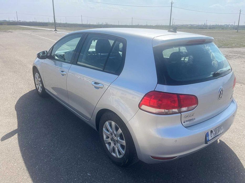 Volkswagen Golf 6 - 2012