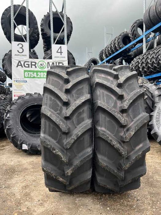 Cauciucuri radiale 420/85R28 noi pentru tractor fata marca CEAT
