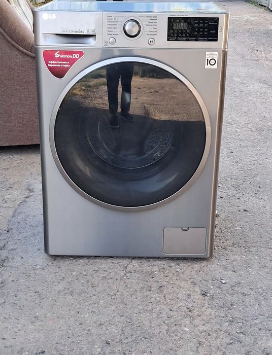 LG  6kg sotiladi