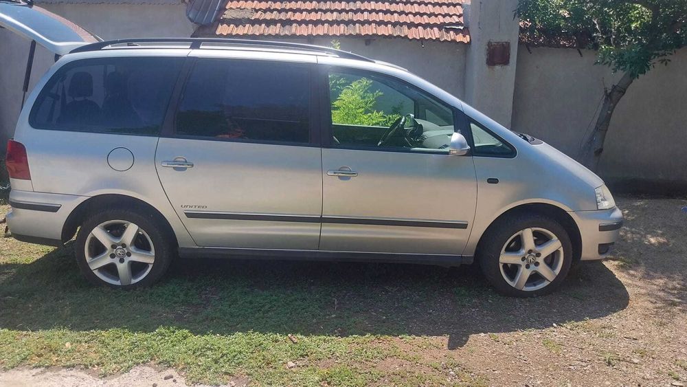 Volkswagen sharan 2.0Tdi