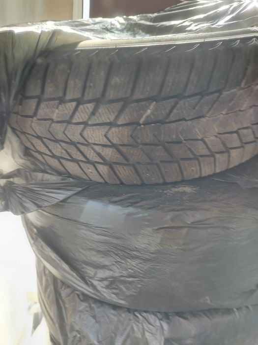 Зимние шины R15 195/65/15