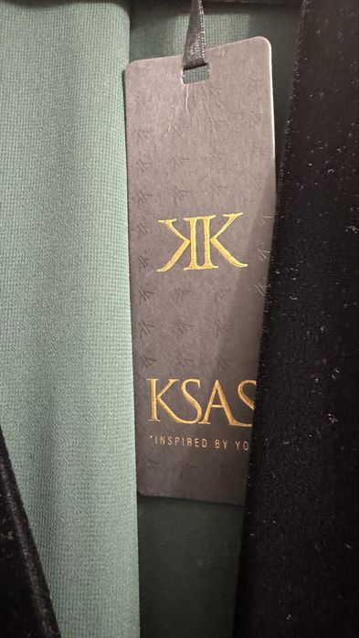 Пиджак королевский велюр