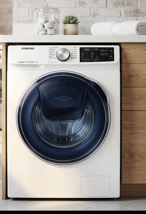 Стиральная машинка