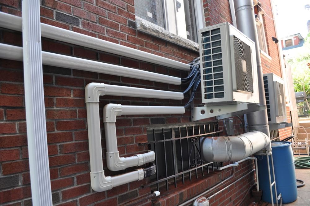 Установки кондиционер заправка фрйон чистка Кондиционера ремонти