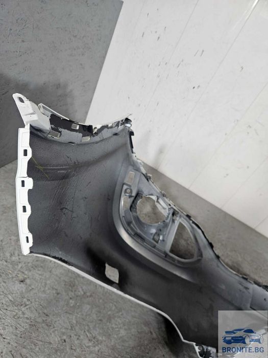 Предна броня RENAULT KADJAR Рено каджар 2018- 2022