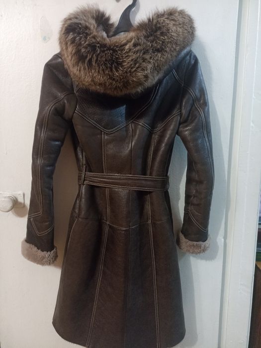 Дубленка (тон) турецкая