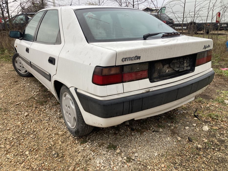 Продава се само на части CITROEN XANTIA 1.8