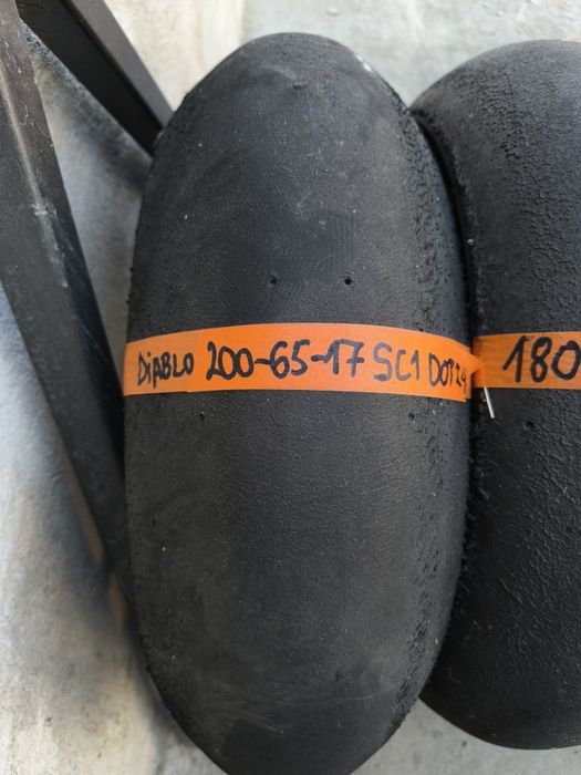 Пистови гуми и сликове