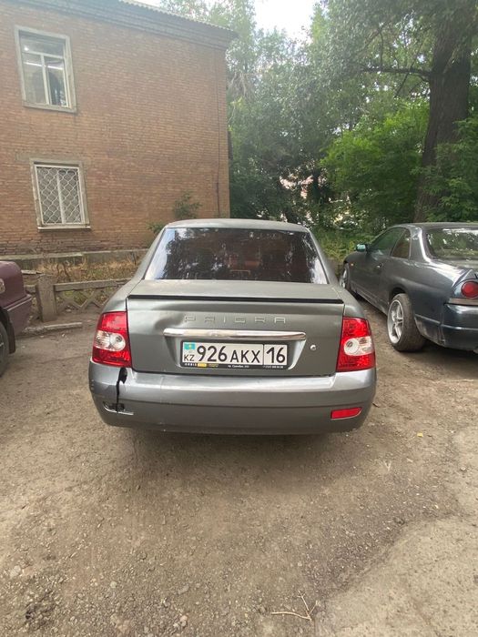 Продам приору в хорошем состоянии