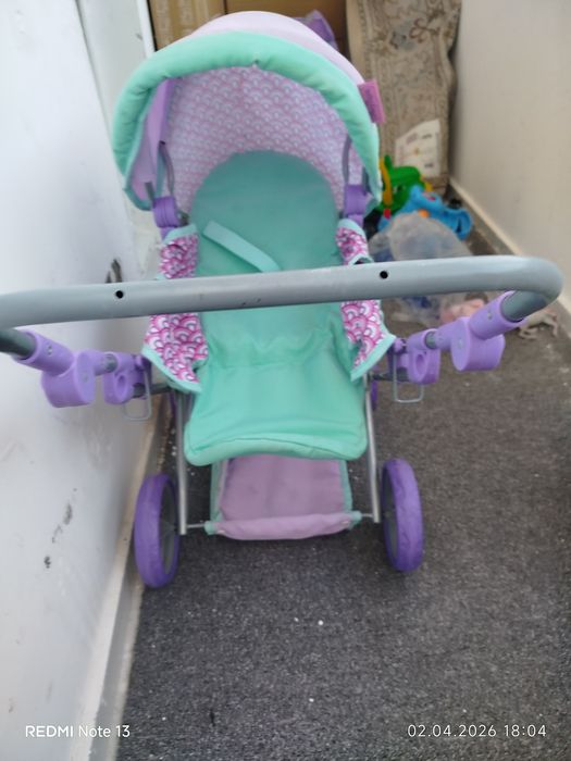 Продам детскую коляску.