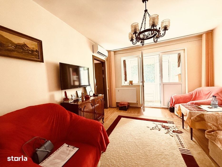 Sabroso apartament 3 camere cf2 0% comision