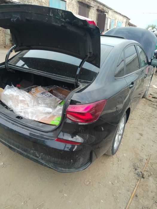 Monza bagaj radnoy arzon narxda