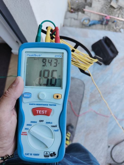 Branșamente și instalații electrice – Execuție & Proiectare