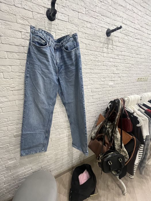 Джинсы продам размер 46