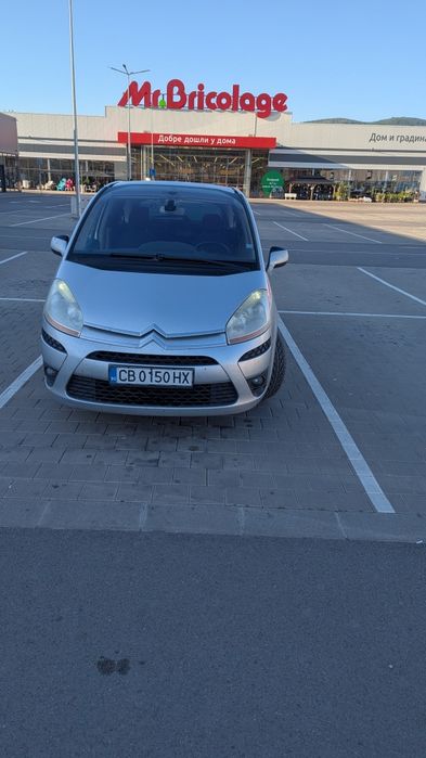 Citroen c4 picasso