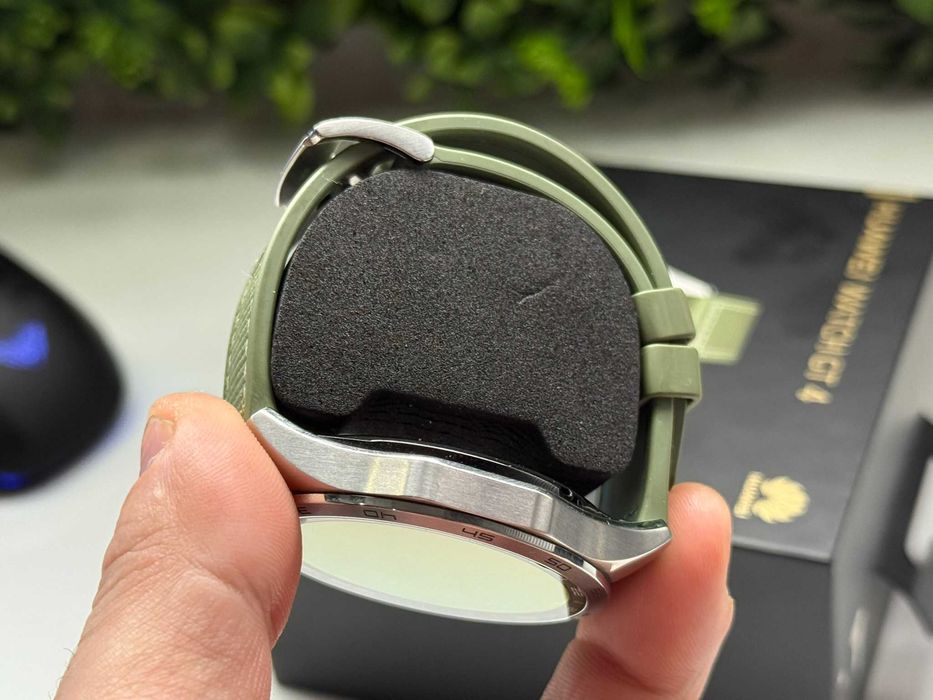 Huawei Watch GT4 Green 46mm