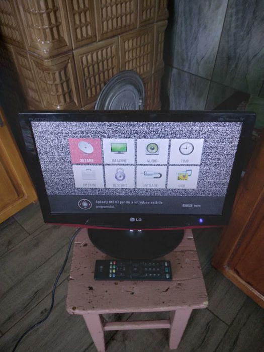 Lg m 197 wdl televizor nou
