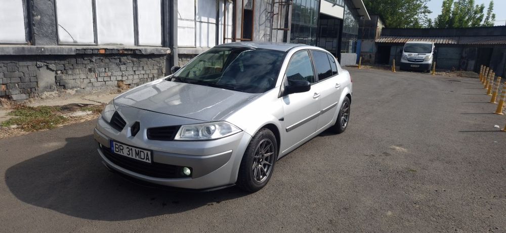 Renault Megane 2