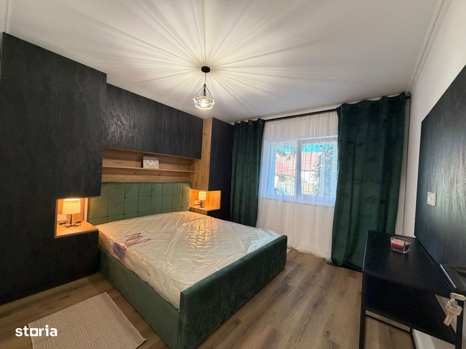 Apartament renovat 3 camere decomandat, 2 bai, zona Kaufland Manastur