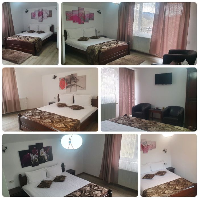 Cazare Bran-Moieciu Casa Destinația Perfecta cu Jacuzzi Exterior