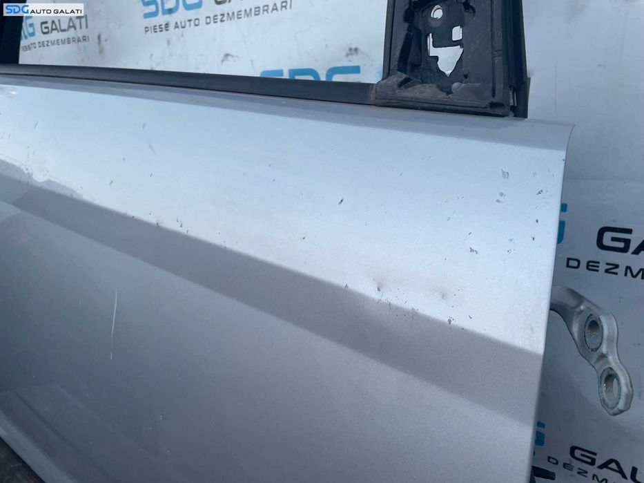 Usa Usi Portiera Portiere Dreapta Fata Dezechipata cu Imperfectiuni Ford Focus 2 Facelift 2007 - 2010 [2820X]