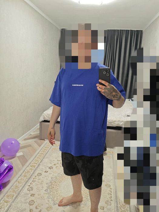 Футболка Qazaq Republic