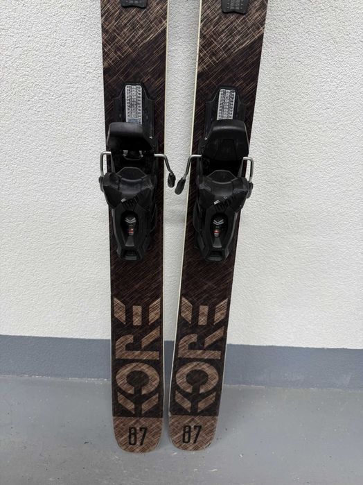 schi head kore 87 L180cm