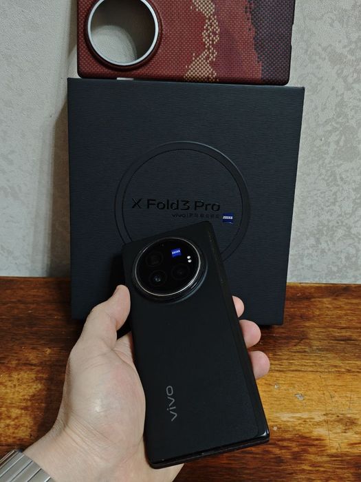 Vivo X Fold3 Pro 512GB в идеальном состоянии