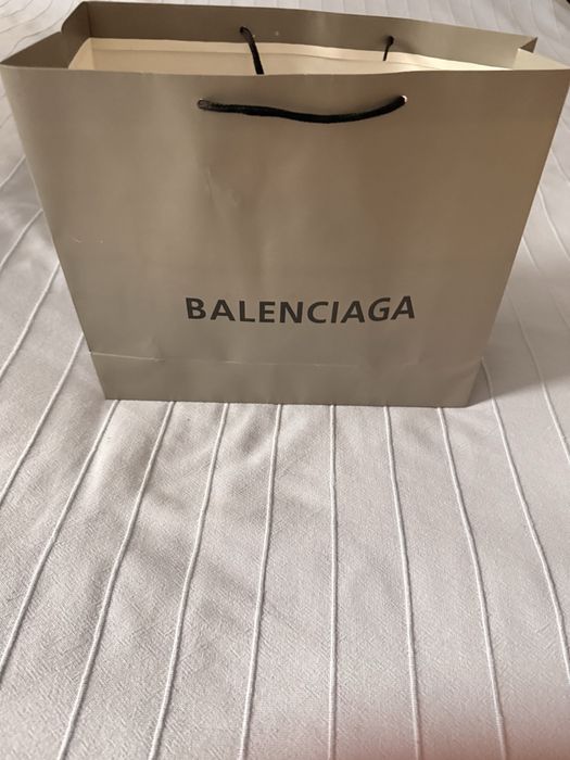Balenciaga Fur Slides