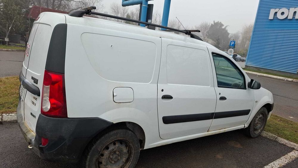 Masină Logan mcv