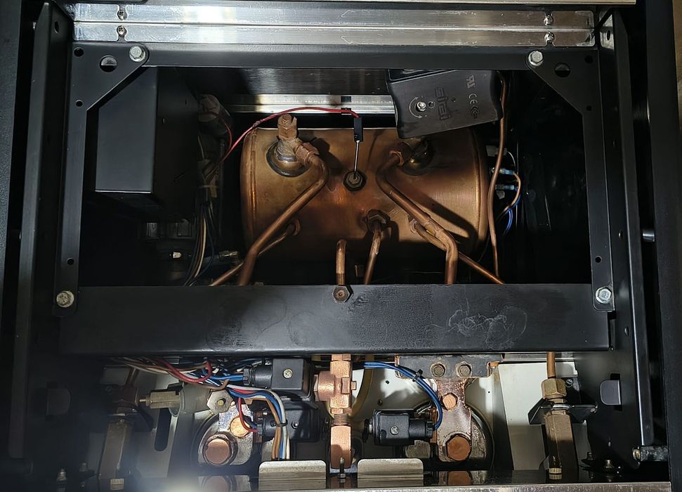 Профессиональная Кофемашина Nuova Simonelli