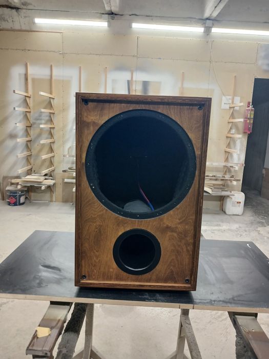 Короб для 12 саба(самбуфер)