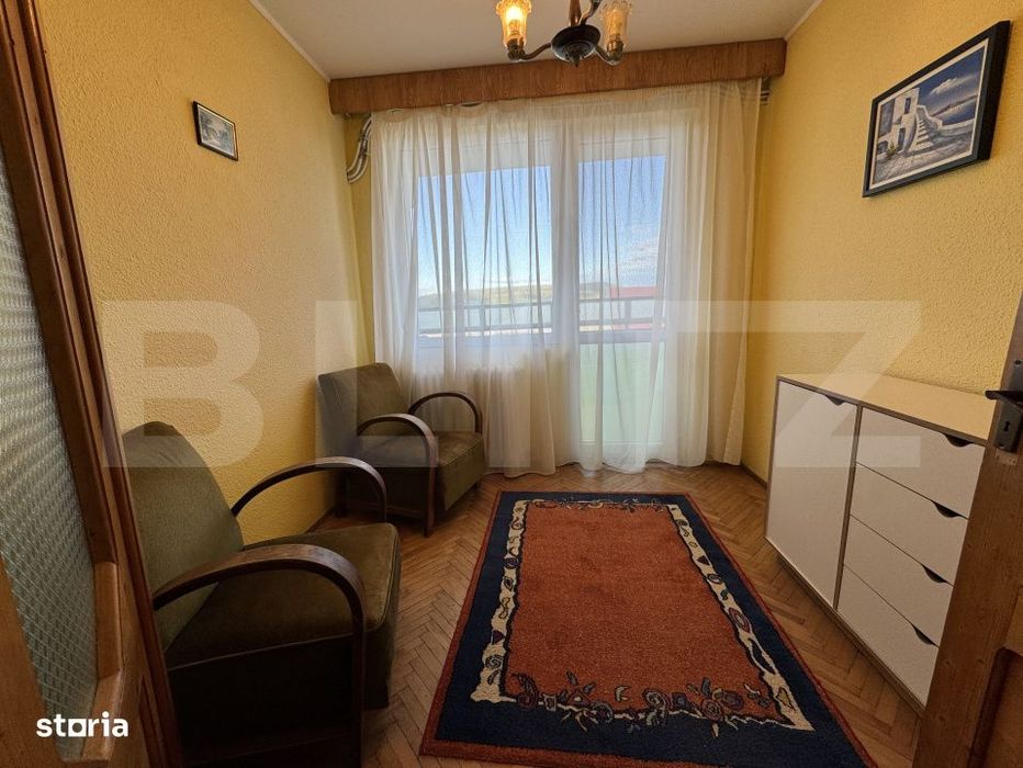 Apartament cu 4 camere, 78 mp, Zalau