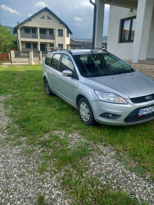 FORD Focus 2009 — imagine 3