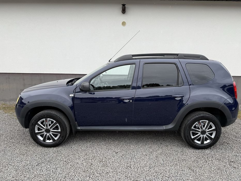 Dacia Duster 2011 4x4 1.5DCI Euro 5