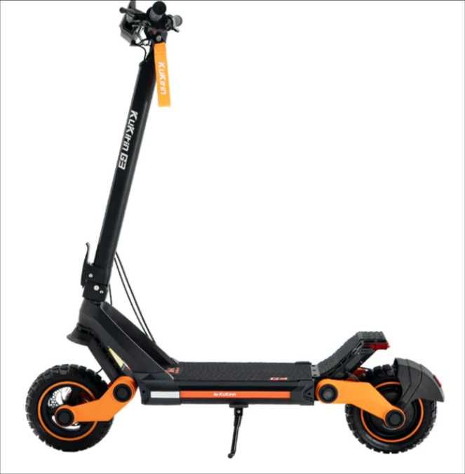ПРОМО!!! KUKIRIN G3 55km/h 60км Електрическа тротинетка скутер