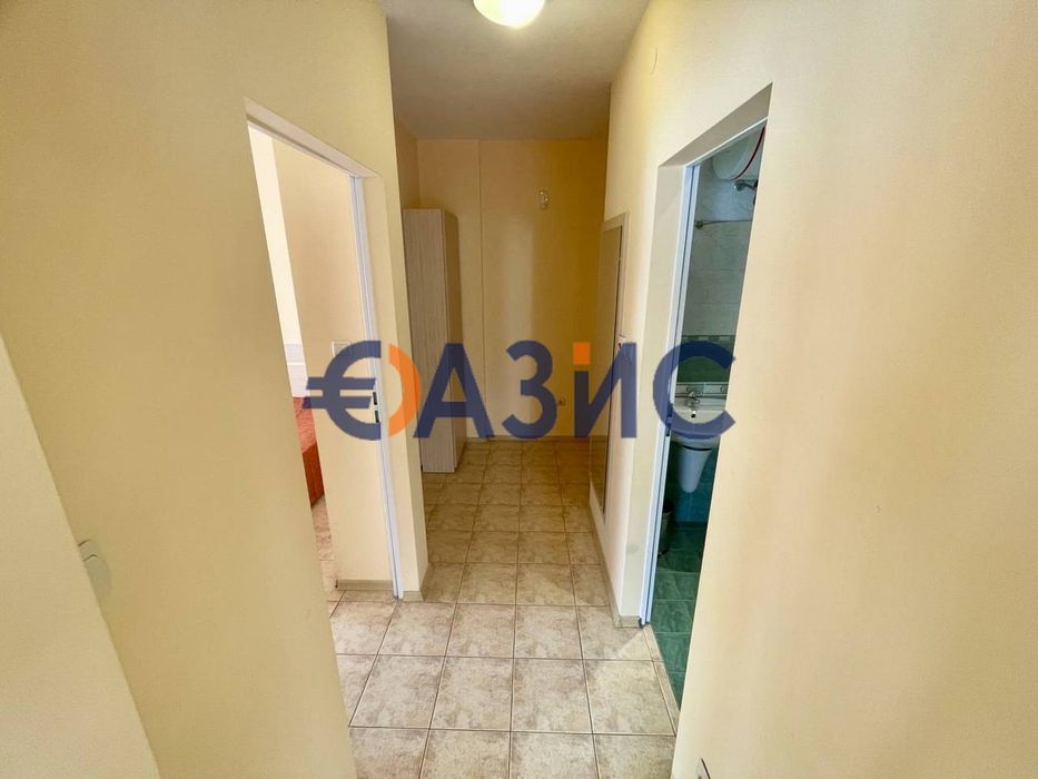 Продава се Двустаен апартамент в Свети Влас - 70 кв.м за 1128 €/кв.м - Снимка #9