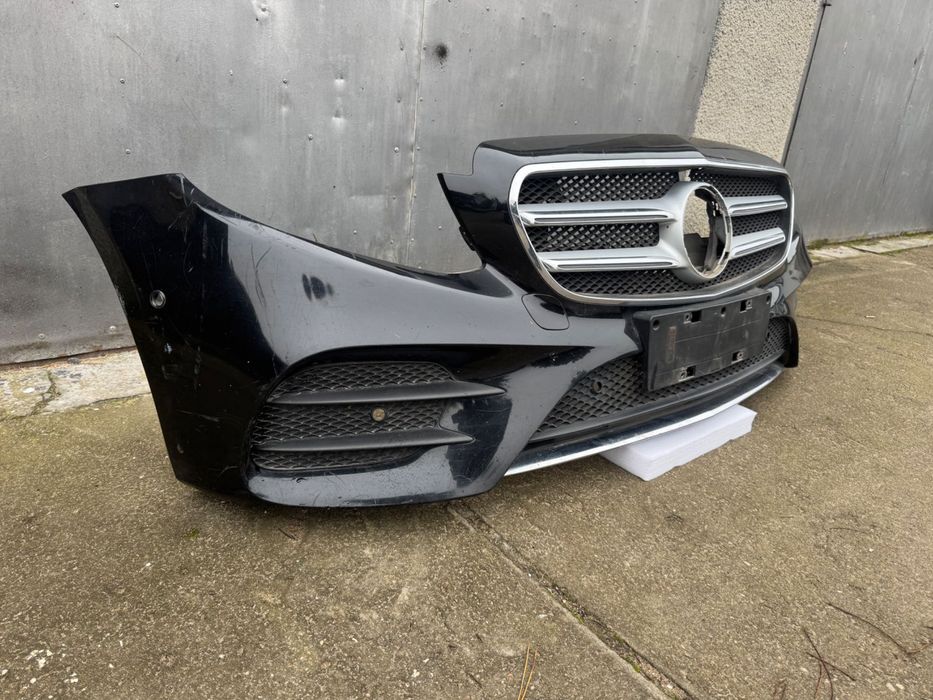 Bară față Mercedes W213 E-class AMG
